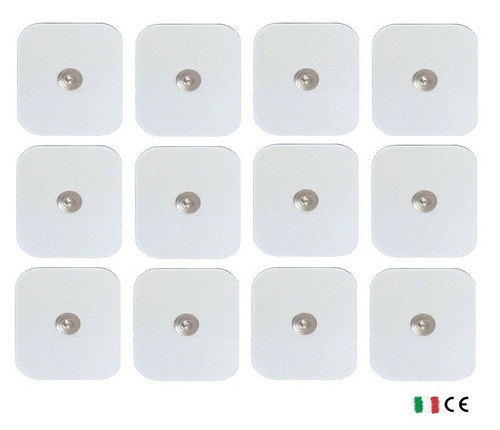 Elettrodi foam clip - oe,