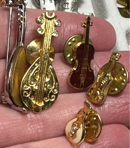 Lotto strumenti musicali - lotto,