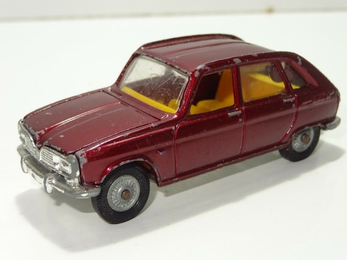 Corgi 260 renault 16ts - 260,