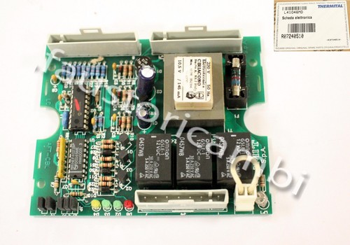 Thermital scheda elettronica - scheda, a