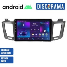 AUTORADIO ANDROID TOYOTA RAV4
