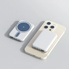 Power bank ricarica wireless - power,