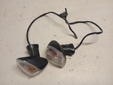 Kawasaki Er-6n 2005 2008 Frecce Freccia Posteriori