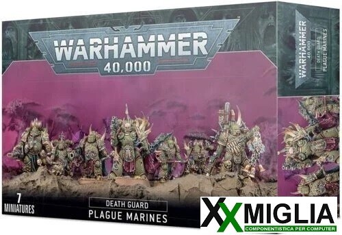 Warhammer 000 death - 40.000, guard