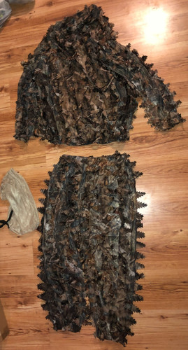 Nuovo begadi leaf suit - begadi,