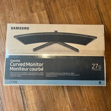 Samsung C27F398FWN 27" CF398