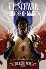 Shades magic the steel - of, magic:
