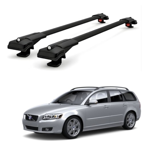 Barre portatutto per - volvo, v50