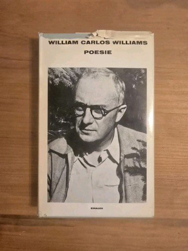 William carlos williams - william,