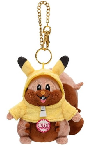 Pokemon pikachu yokbarrius - pikachu,