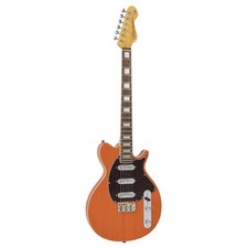 Vintage REVO VRV800TO Vision Trans Orange - chitarra elettrica