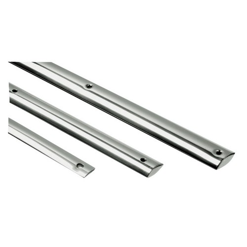 Stainless steel half round - stainless,
