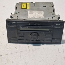 Ford Focus C-MAX 2008 Radio