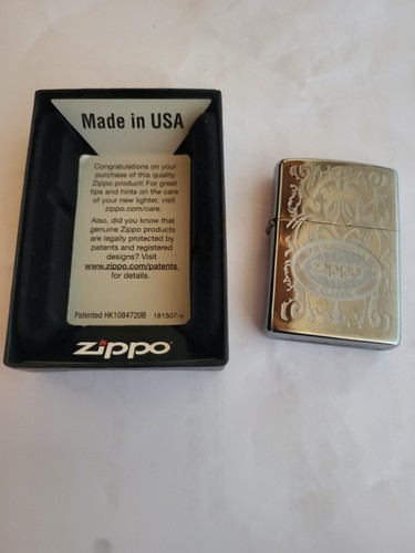 Zippo american classic - zippo,