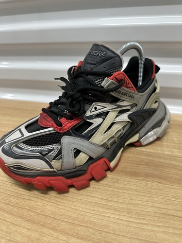 Sneaker uomo balenciaga - sneaker, rosso