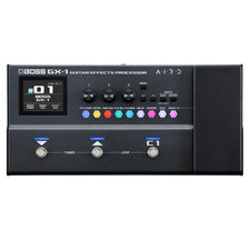 Nuovo Boss GX-1 Pedale