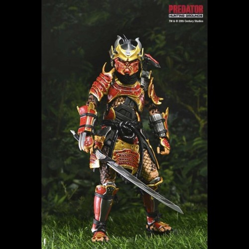 Neca predator hunting - -=],