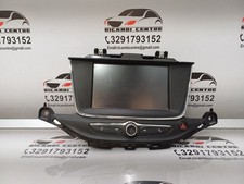 DISPLAY SCHERMO MULTIFUNZIONE GPS NAVIGATORE OPEL ASTRA K 2016 42342511 VD6