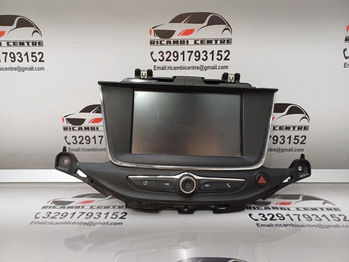 Display schermo multifunzione - display,