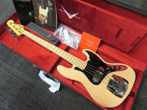 Fender custom shop - custom,