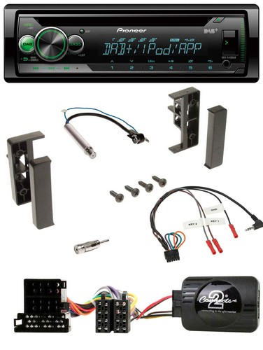 Pioneer usb mp3 - mp3, dab