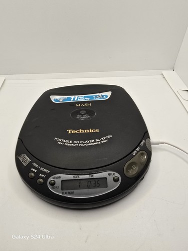 Technics xp180 lettore cd - sl-xp180,