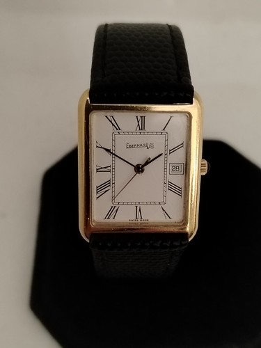 Eberhard tank oro - oro, giallo