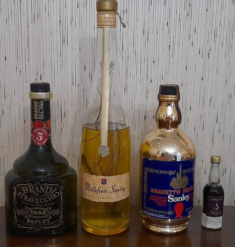 Liquori distilleria sanley - liquori,