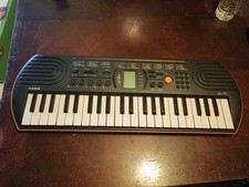 Casio SA-76 Electronic