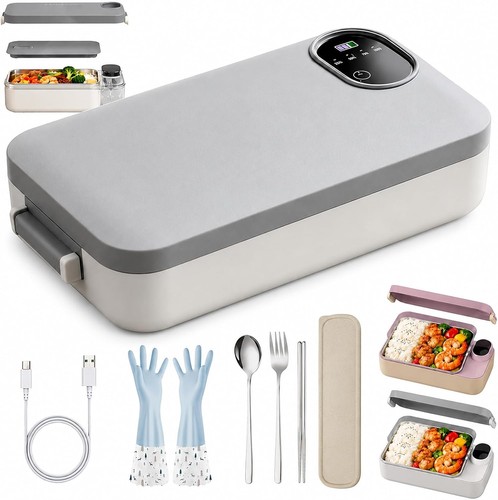 Porta pranzo elettrico - pranzo,