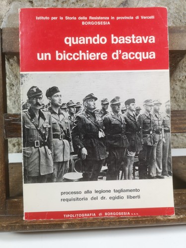 Quando bastava bicchiere - quando,