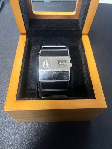 Orologio nixon rotolog - orologio,