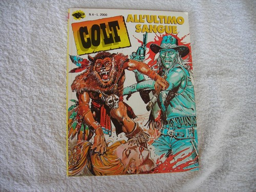 Colt 1 1991 - colt, n.