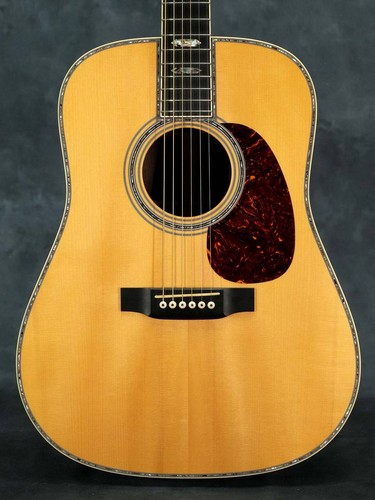 Chitarra acustica usata martin - chitarra,