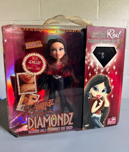 Bratz forever diamondz - bratz,