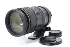 [COME NUOVO+++] Nikon AF VR Nikkor 80-400 mm F/4.5-5.6 D ED obiettivo zoom AF GIAPPONESE #173