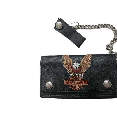 Portafoglio vintage harley - portafoglio,