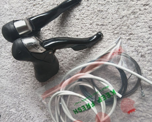 Set freno cambio - set, strada