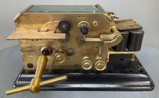 Foote Pierson and Co. Registro Telegrafico