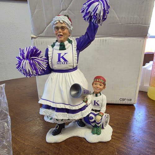 Danbury mint kansas state mrs - danbury,