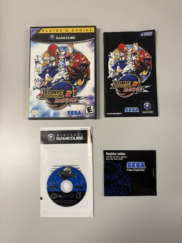 Sonic adventure battle - adventure,