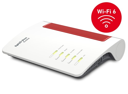 Fritz box 6660 cable modem - 6660,
