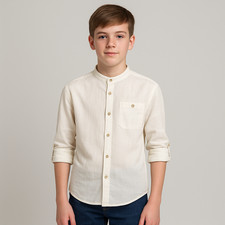 CAMICIA RAGAZZO LOSAN ART