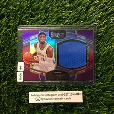 Paul George 2021-22 Panini