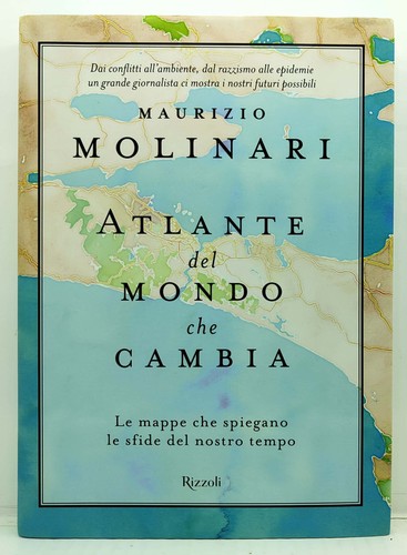 Atlante del mondo - che, cambia