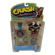 Modellino Dr. N. Tropy Crash