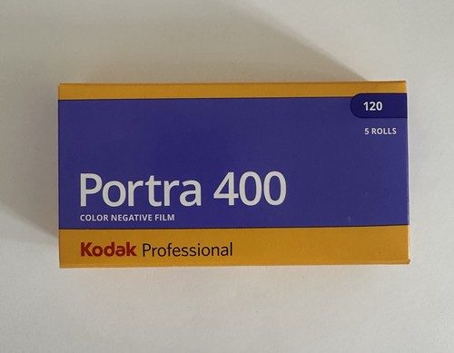 Kodak portra 400 pellicola - kodak,