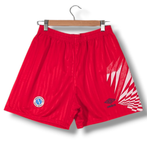 Pantaloncini calcio napoli - calcio,