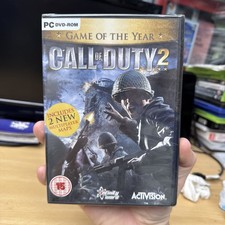 Call of Duty 2 Gioco dell'Anno