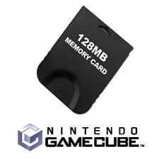 Nintendo GameCube Memory Card